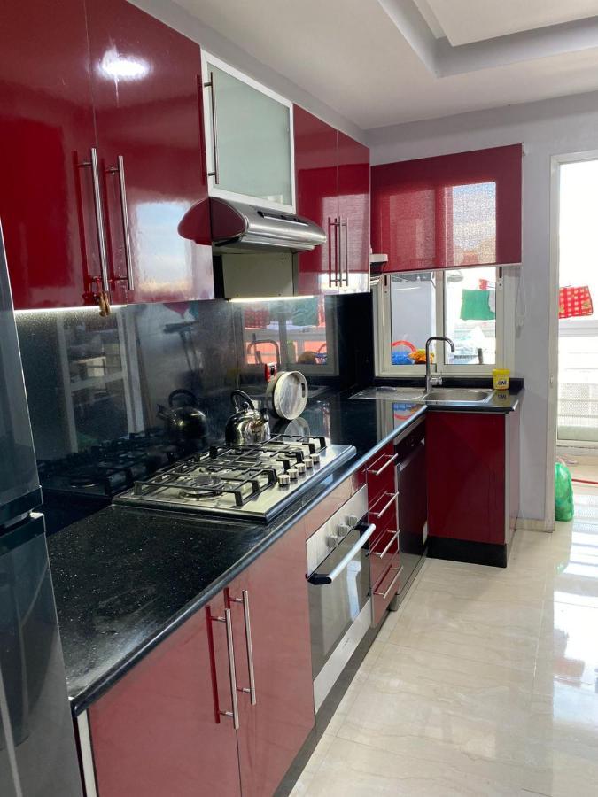 Magnifique Appart F3, Renove, Tres Bien Desservie Касабланка Экстерьер фото